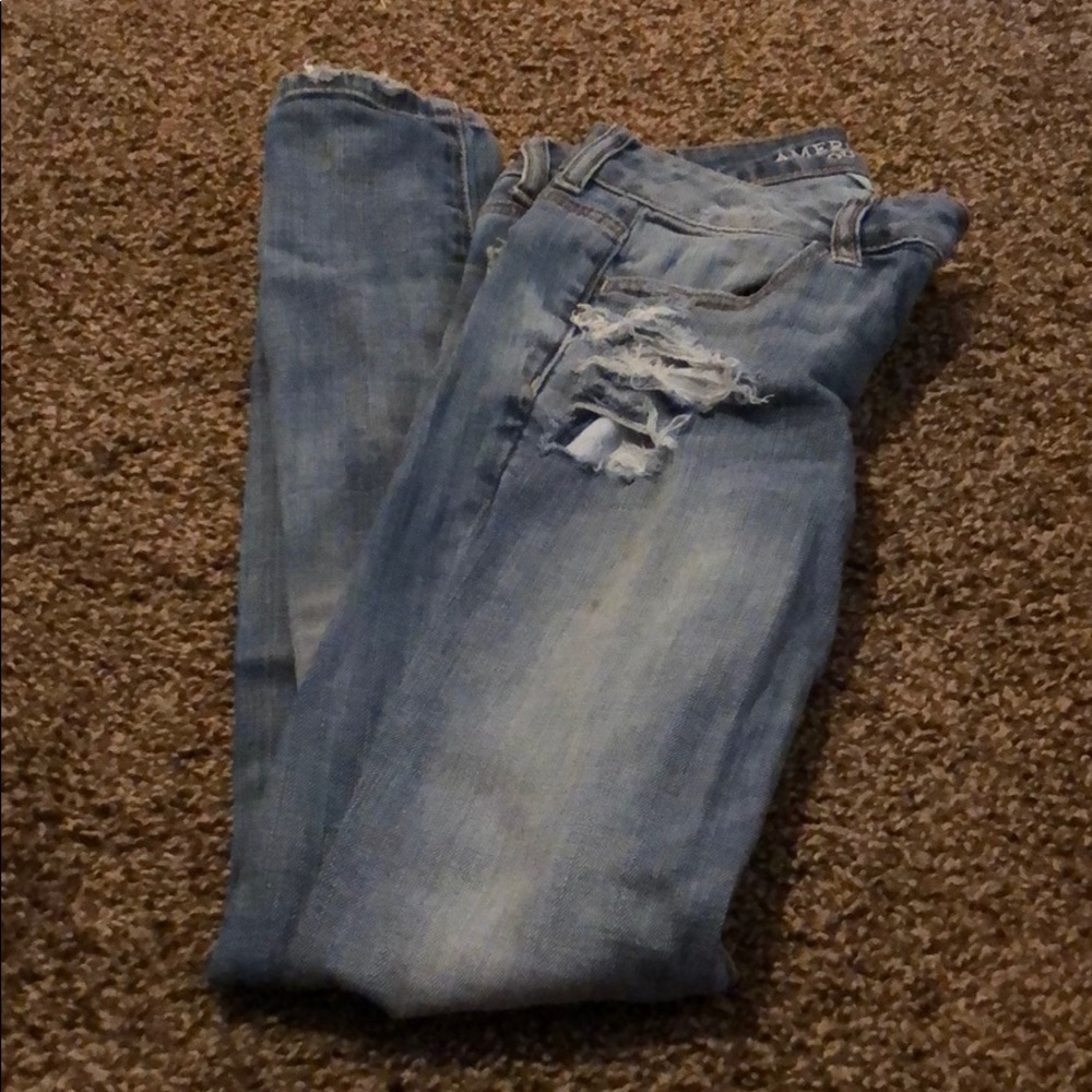 American eagle jeans